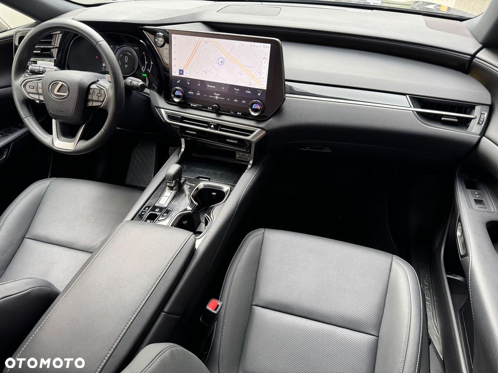Lexus RX - 19