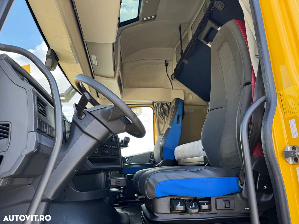 Volvo FH460 mega, XL, anvelope noi, finantare, factura externa - 7