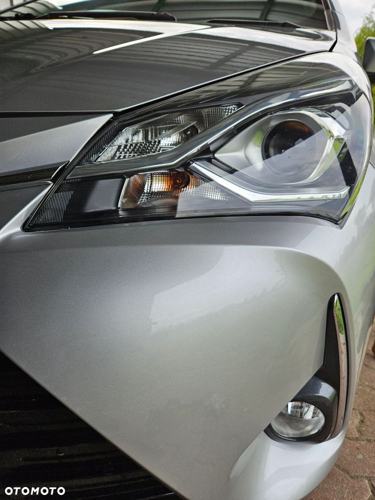 Toyota Yaris 1.33 Selection Pure - 31