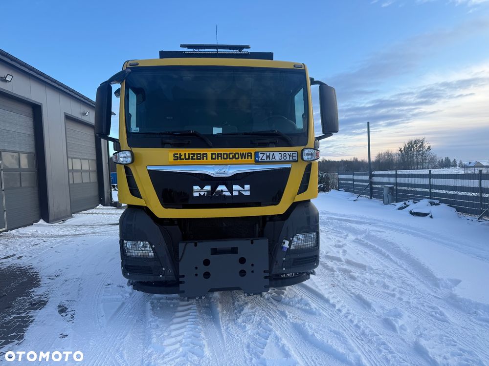 MAN Tgx 18.440 - 8