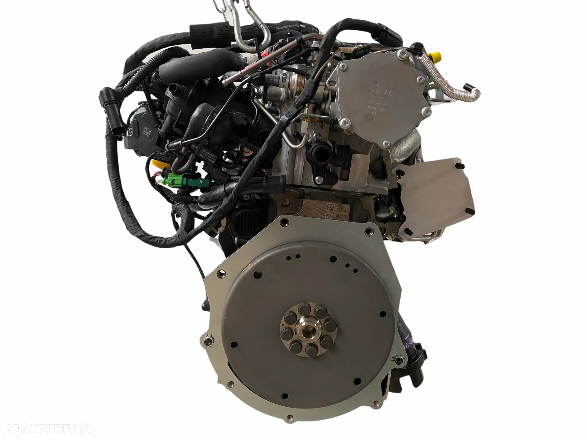 Motor CCT VOLKSWAGEN 2.0L 200 CV - 3
