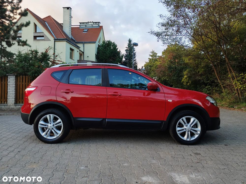 Nissan Qashqai 1.6 visia - 6
