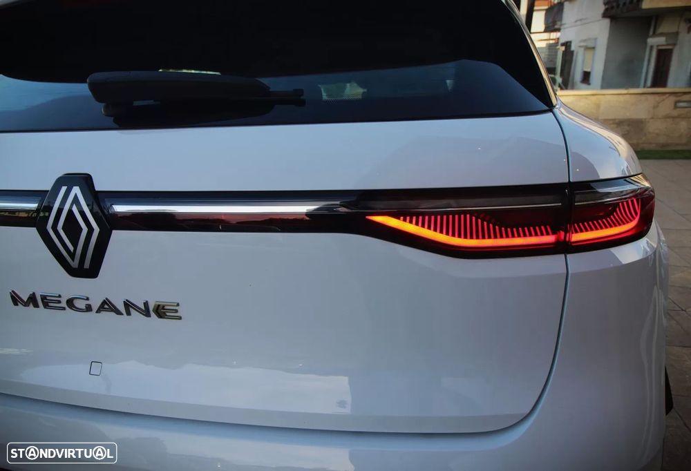 Renault Mégane E-Tech EV40 130hp boost charge Equilibre - 26