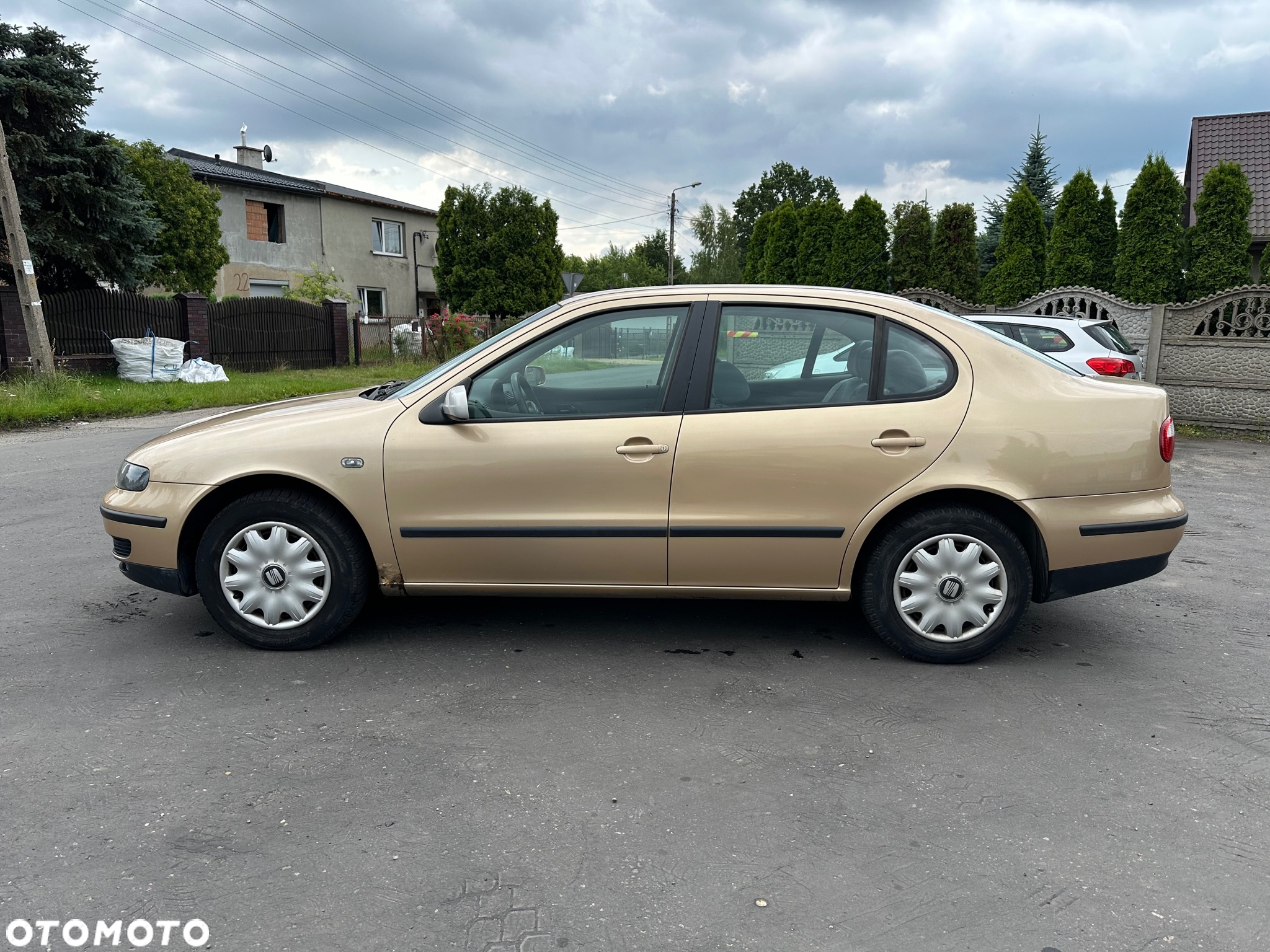 Seat Toledo 1.8 16V GT - 3