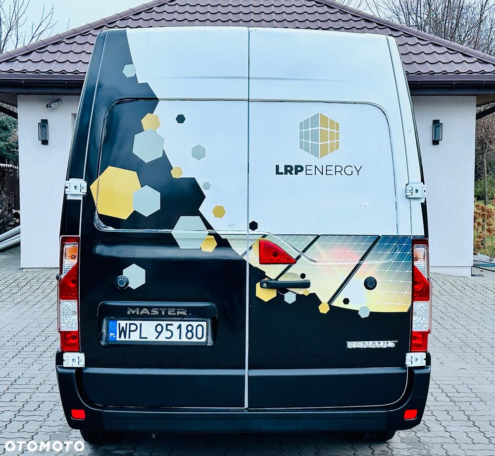 Renault MASTER L3H2 - 10