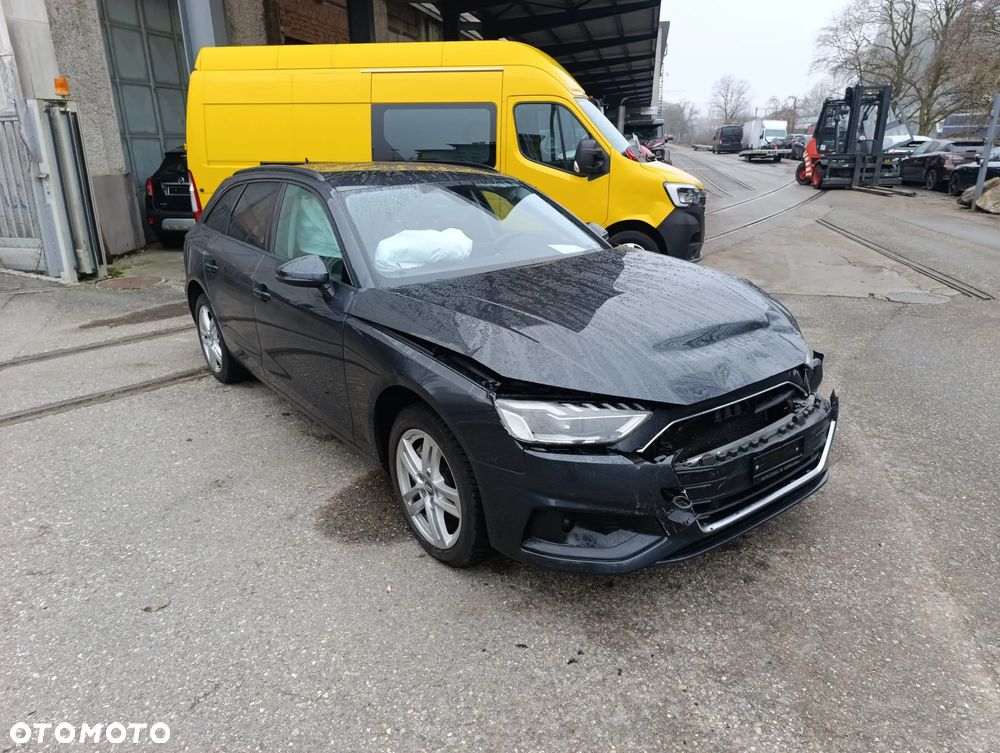 Audi A4 Avant 40 TDI quattro S tronic - 1