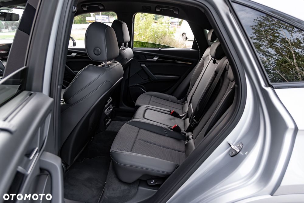 Audi Q5 Sportback 50 TFSIe quattro S tronic S line - 17