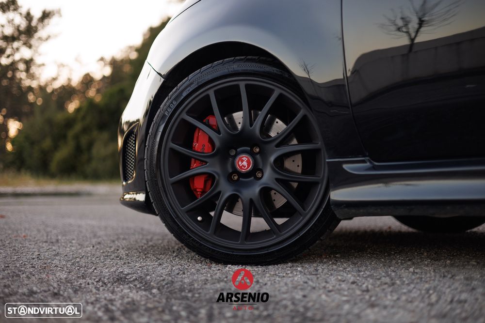 Abarth 595 1.4 T-Jet Competizione MTA - 22