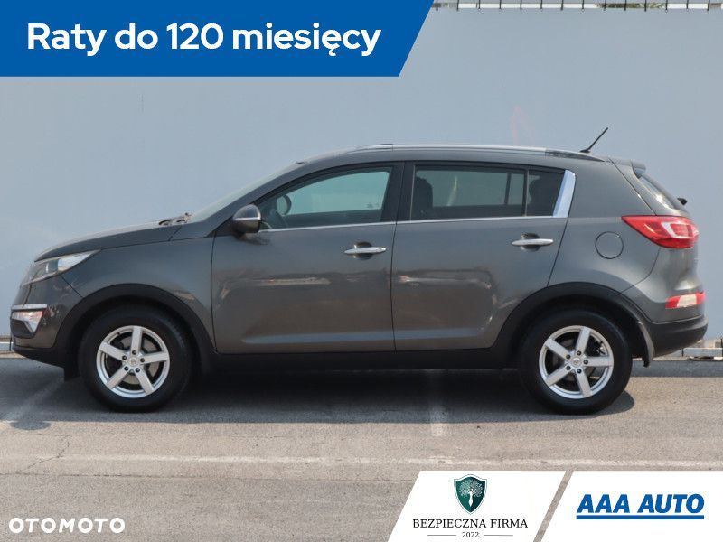 Kia Sportage - 4