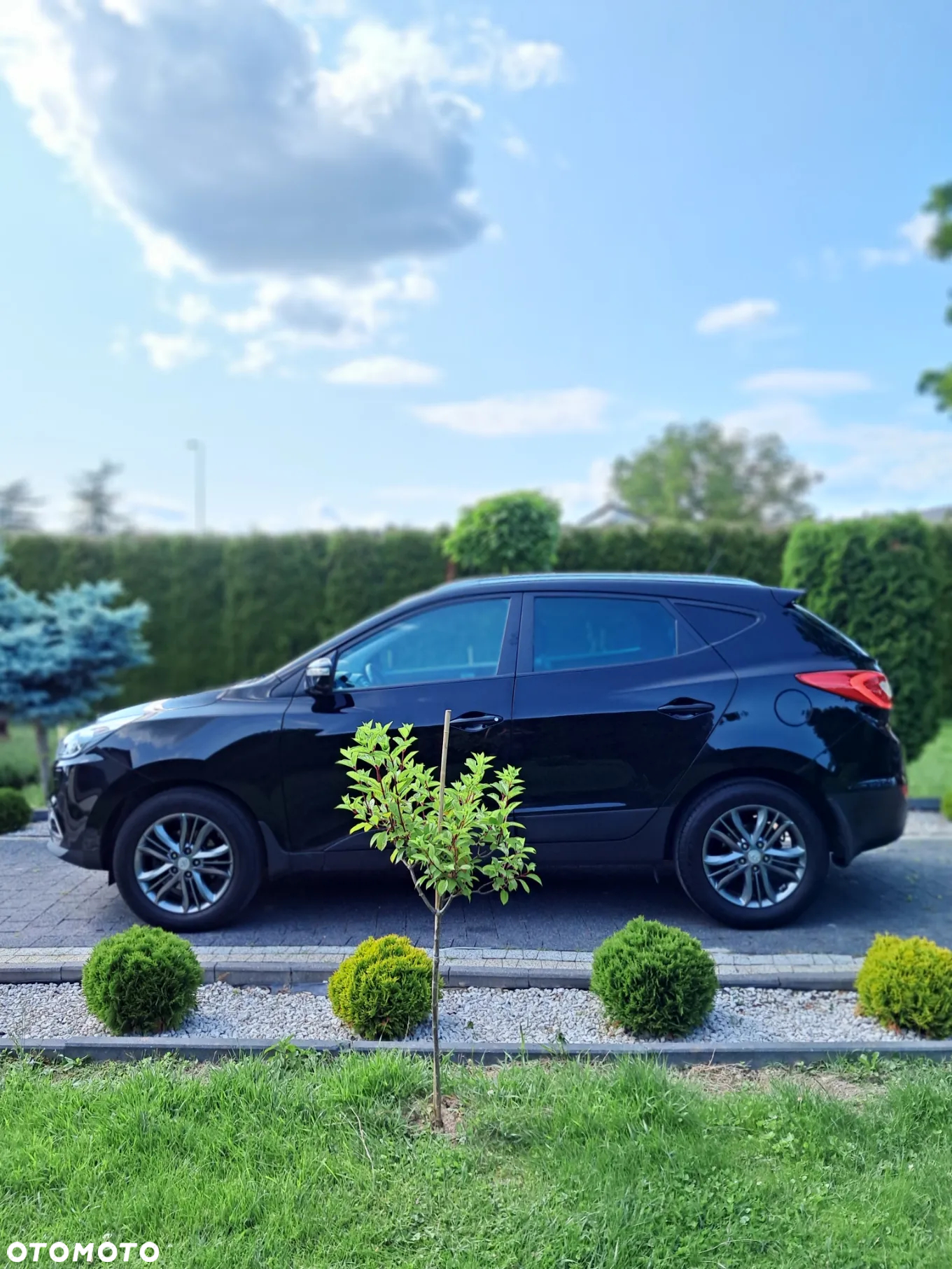 Hyundai ix35 2.0 CRDi Premium 2WD - 8