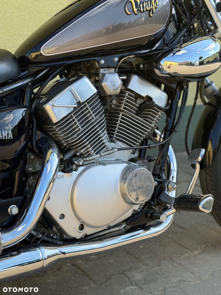 Yamaha Virago - 15