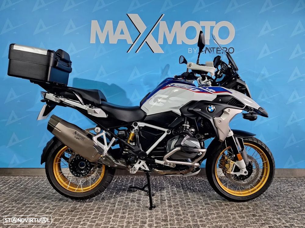 BMW R 1250 GS HP - 1
