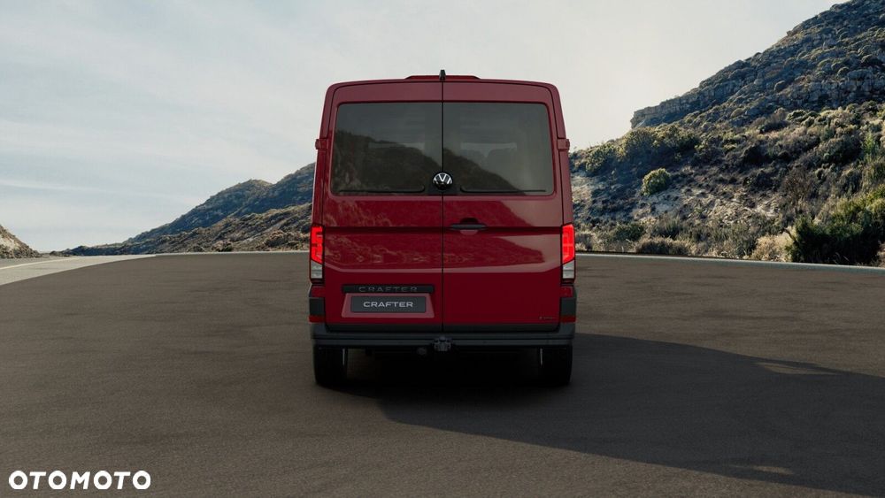 Volkswagen Crafter Furgon - 5