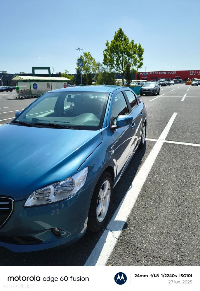 Peugeot 301 1.6 HDI FAP Allure - 1