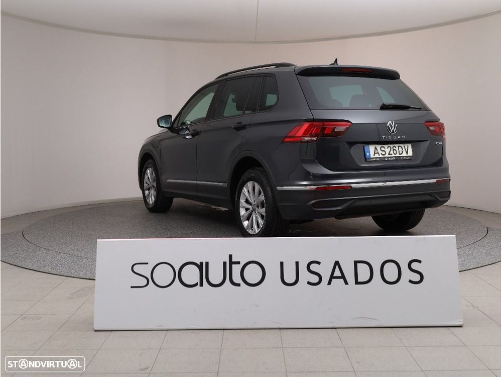 VW Tiguan 1.4 TSI eHybrid Conceptline DSG - 6