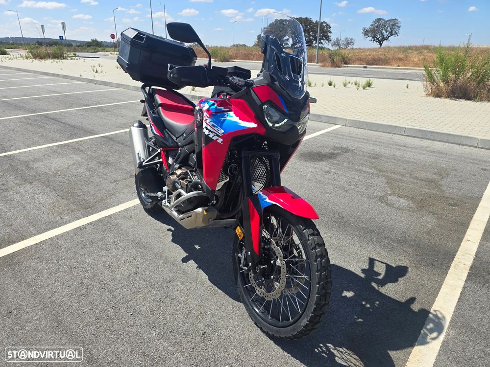 Honda Africa Twin 1100 DCT - EXTRAS - 3