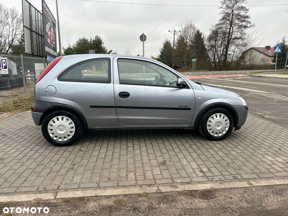 Opel Corsa 1.0 12V Comfort - 11