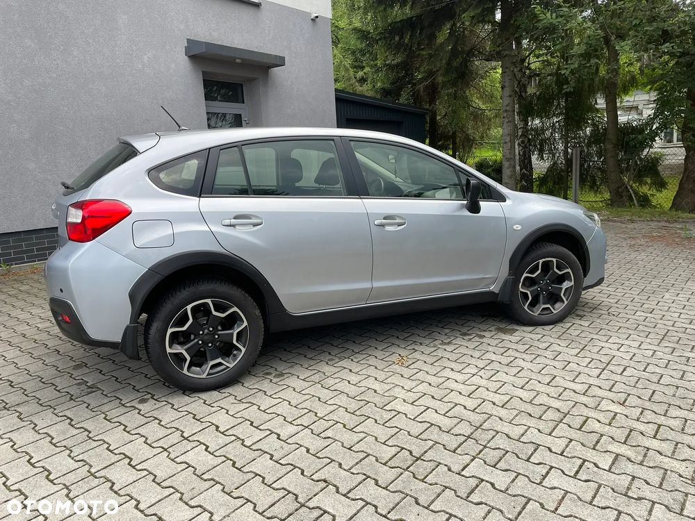 Subaru XV 2.0i Lineartronic Comfort - 5