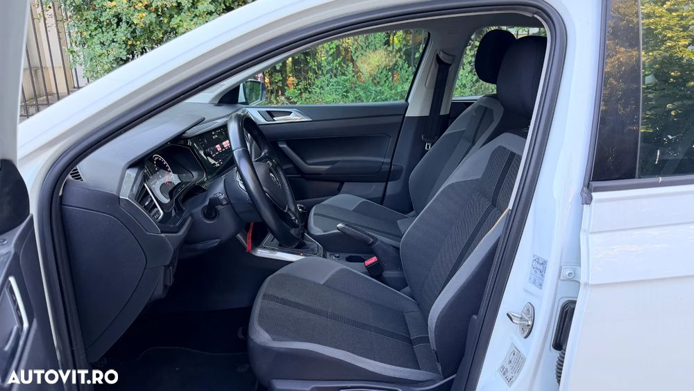 Volkswagen Polo 1.0 TSI Highline - 10