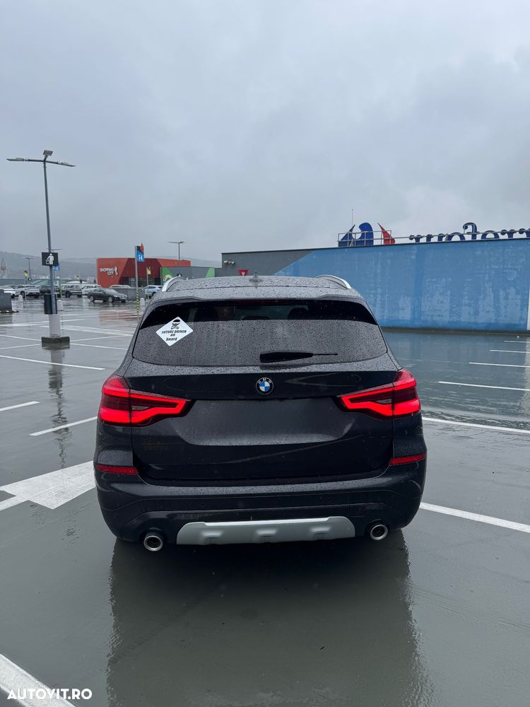 BMW X3 xDrive20d AT xLine - 18
