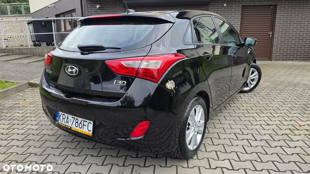 Hyundai i30 1.4 Fifa World Cup Edition - 27