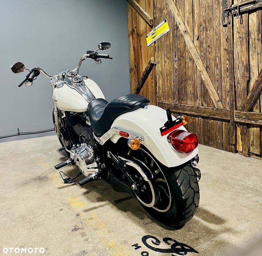 Harley-Davidson Softail Low Rider - 6