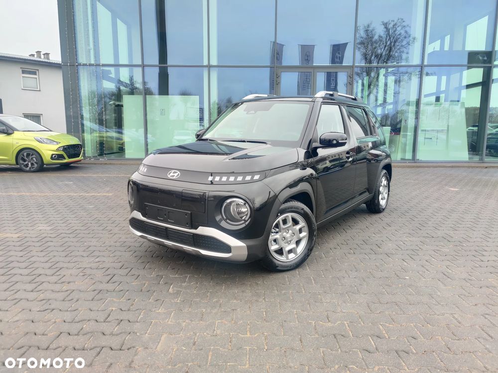 Hyundai Inster 49kWh Modern - 9