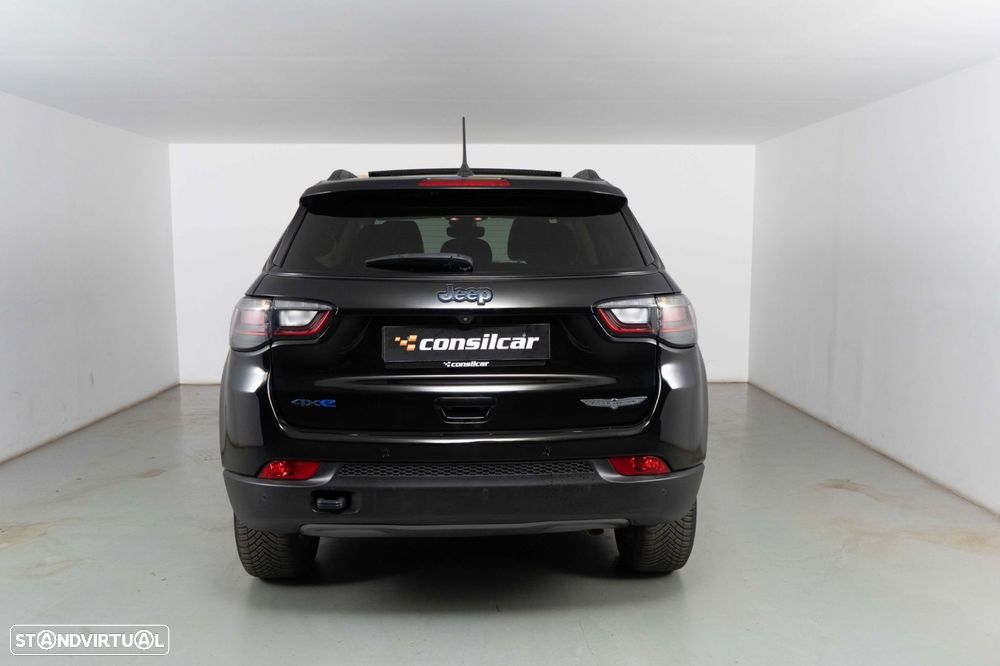 Jeep Compass 1.3 TG Trailhawk - 6