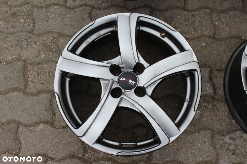 alutec 17'' 4x100 et40 7j opel toyota renault mini - 5
