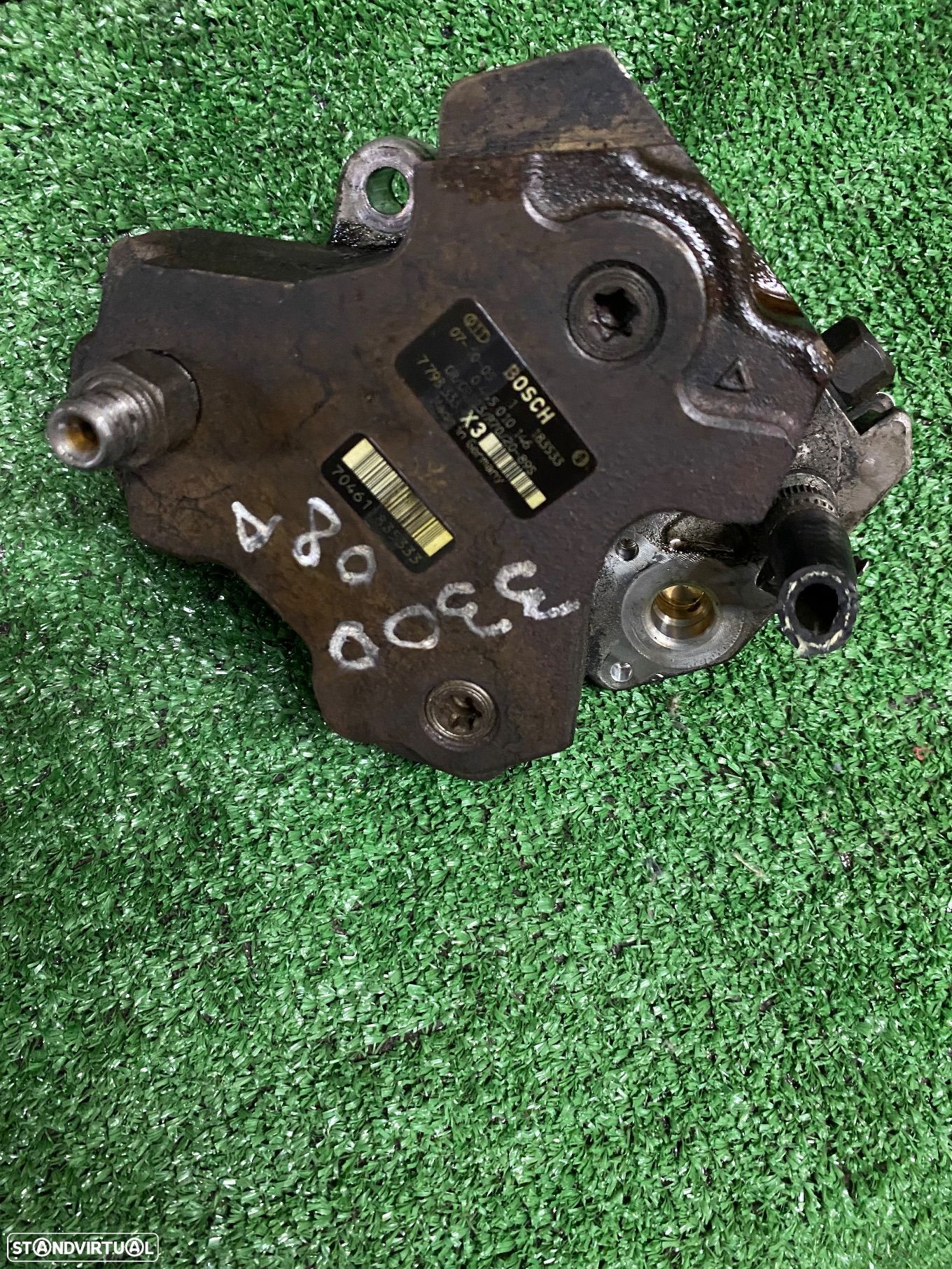 Bomba de alta pressão Gasóleo Bmw X5 2008 - 1