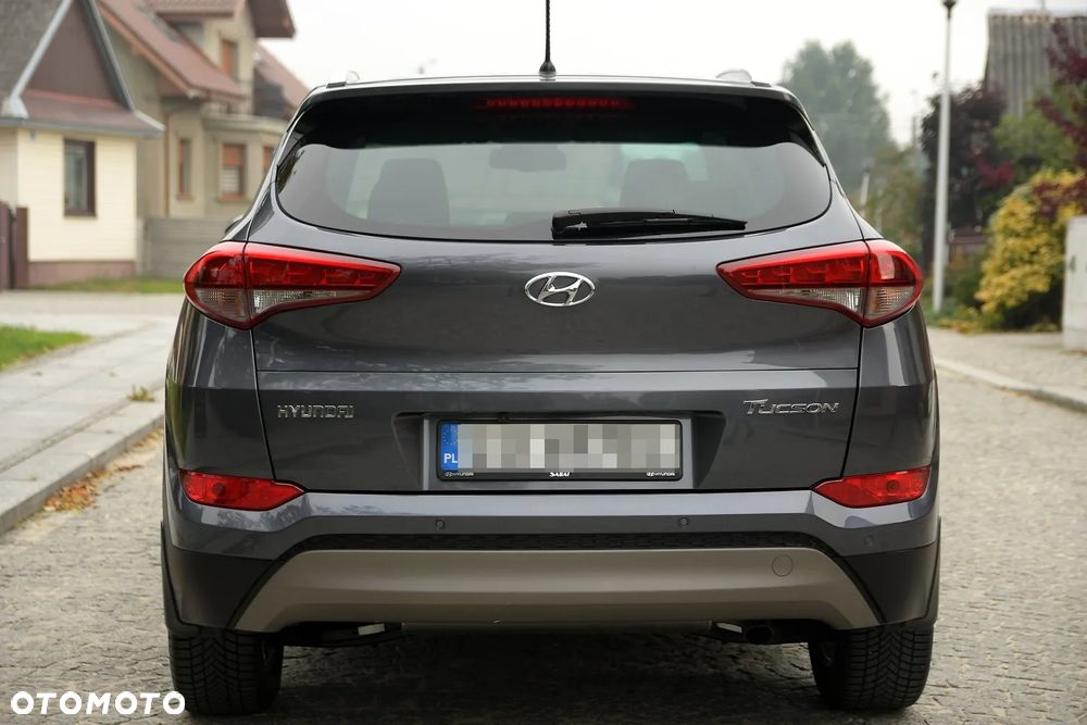 Hyundai Tucson 1.6 GDI BlueDrive Style 2WD - 12