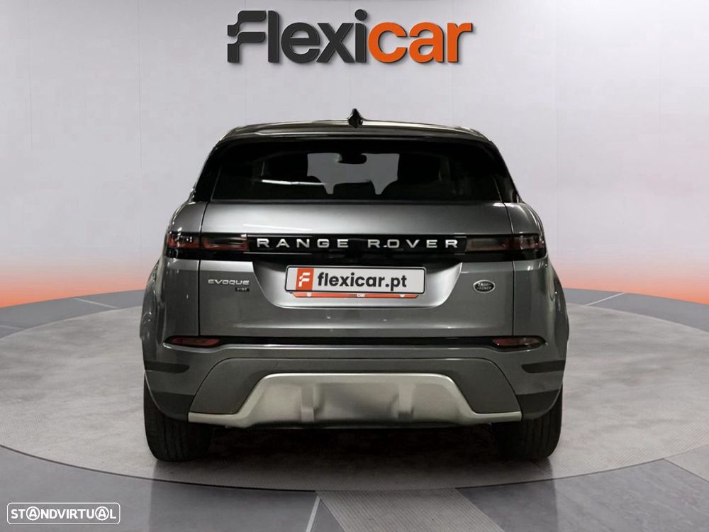 Land Rover Range Rover Evoque 2.0 D150 AWD S Auto - 8