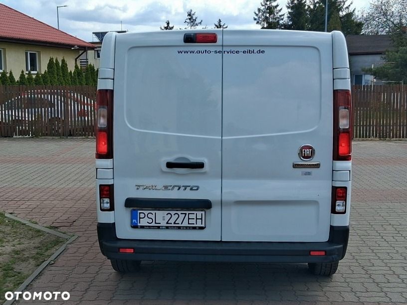 Fiat 1.6 121KM DOKA Long Długi DOKA Brygadówka 6osób Klima Navi Kamera - 5