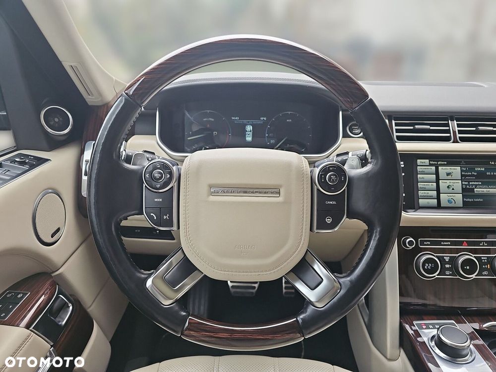 Land Rover Range Rover - 20