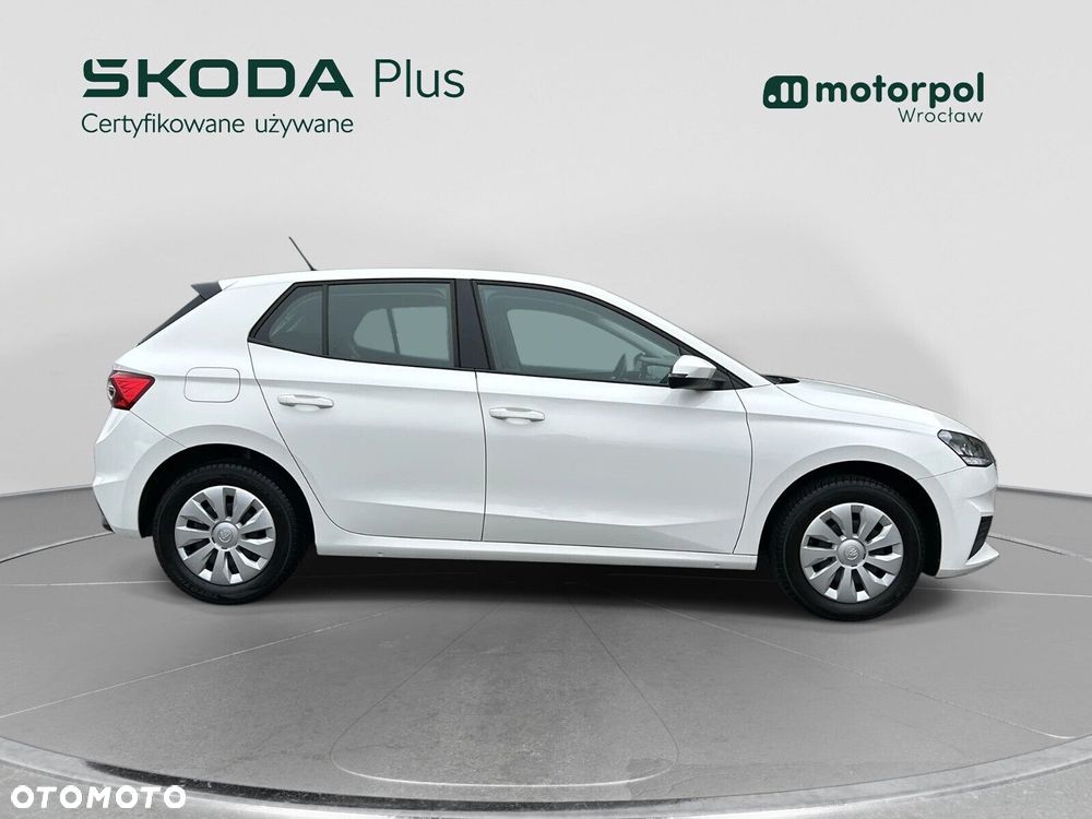 Skoda Fabia 1.0 Ambition - 16