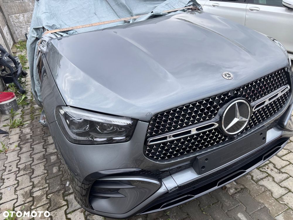 Mercedes-Benz GLE - 3