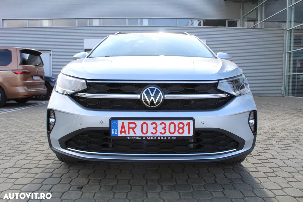Volkswagen Taigo 1.0 TSI DSG Life - 19