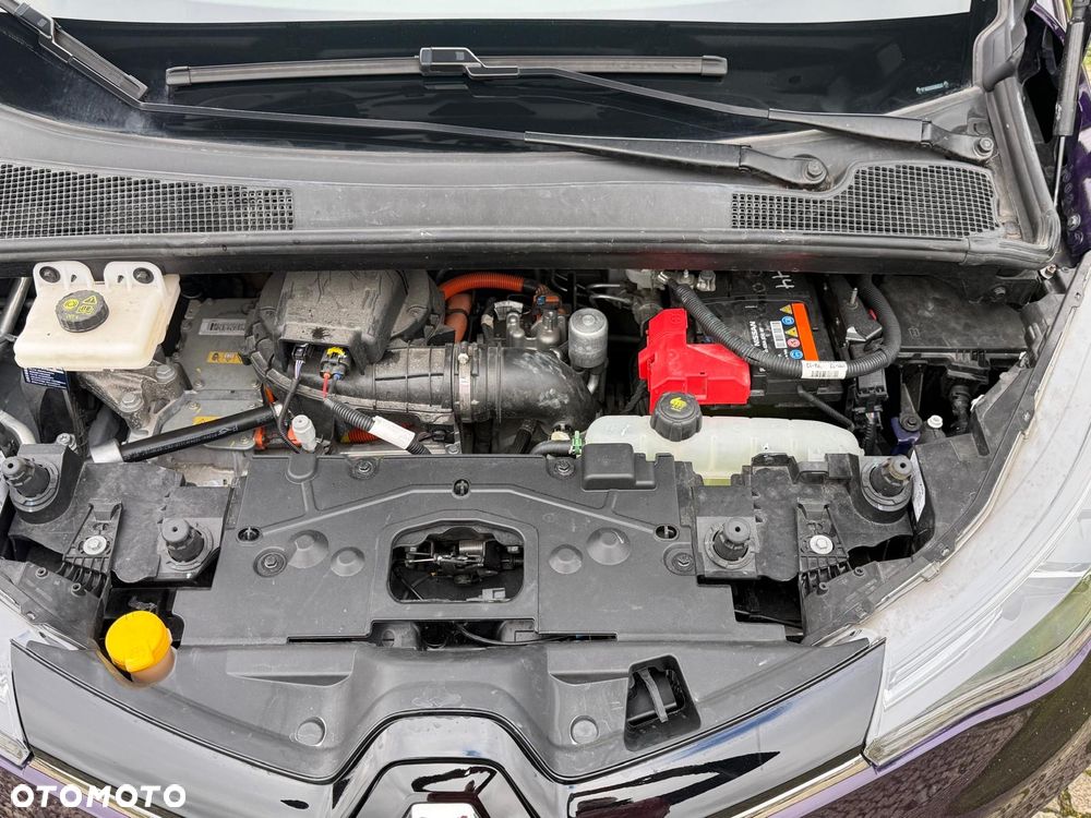 Renault Zoe (ohne Batterie) Z.E 50 INTENS - 12