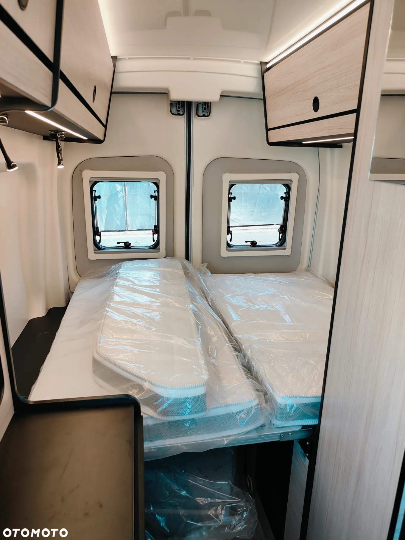 Rimor NOWY Ford Van 238 Truma Diesel Rolety Remis AUTOMAT FV23% - 15