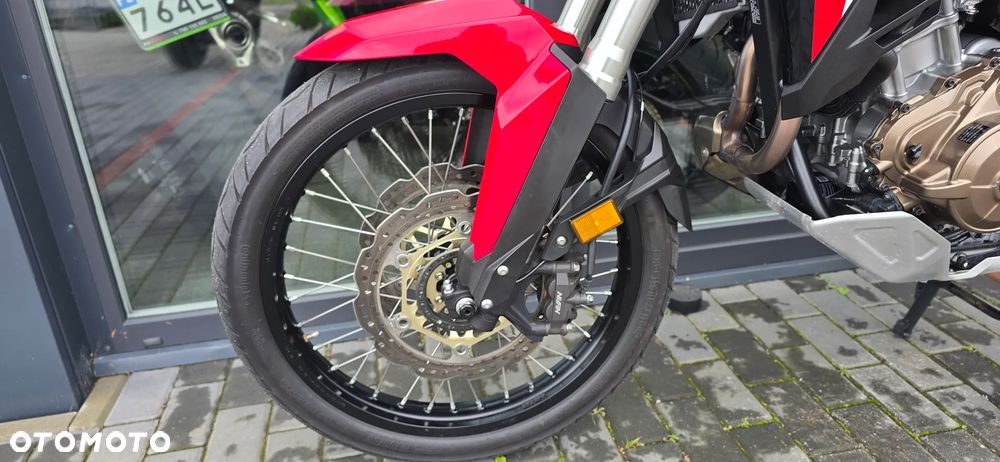 Honda CRF - 33