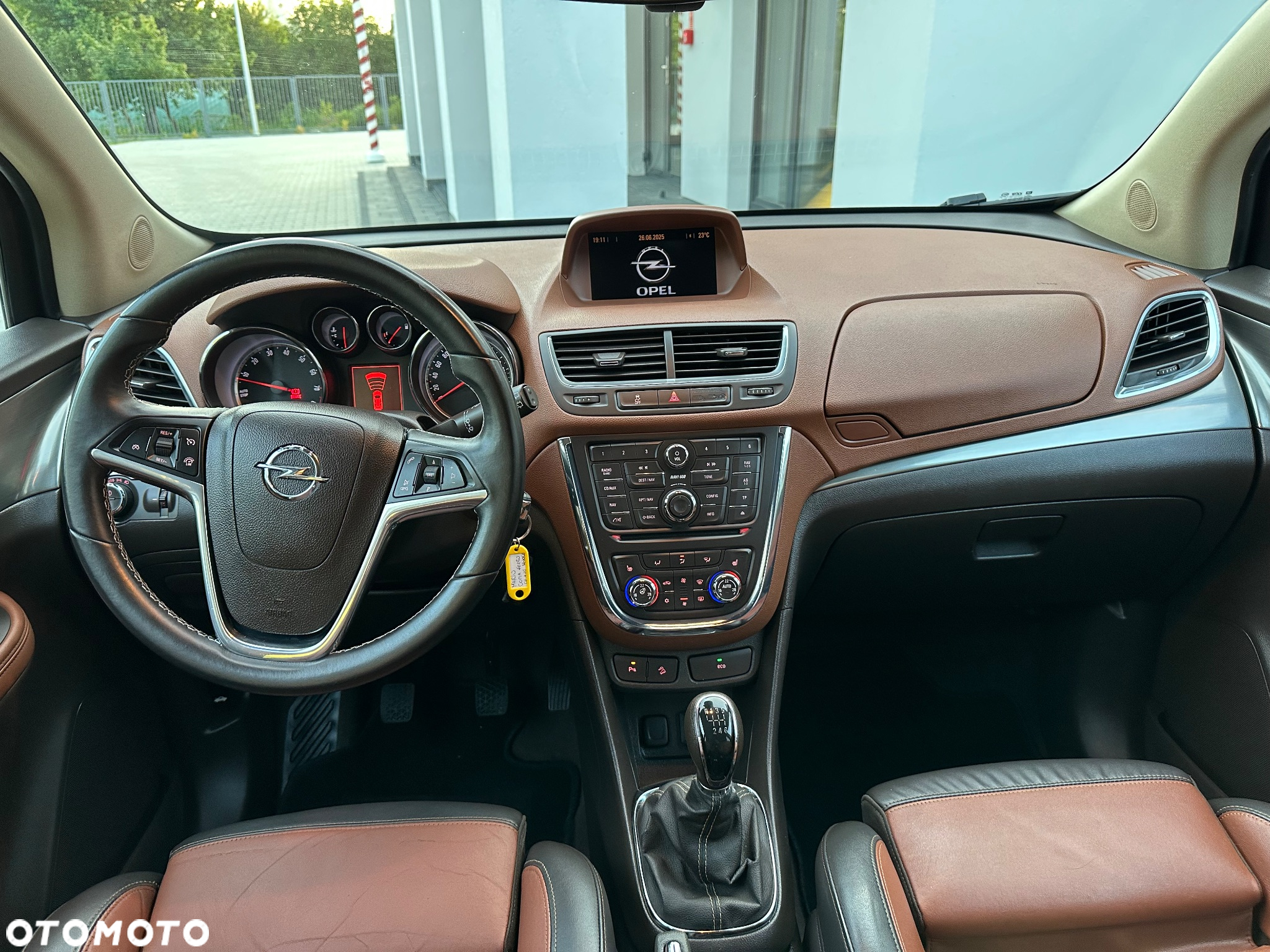 Opel Mokka 1.4 T Cosmo S&S 4x4 - 20