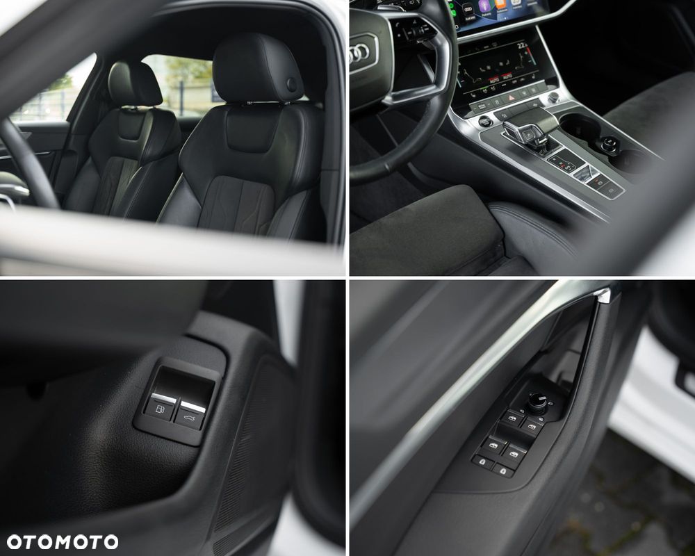 Audi A6 Avant 50 TFSI e quattro S tronic - 31