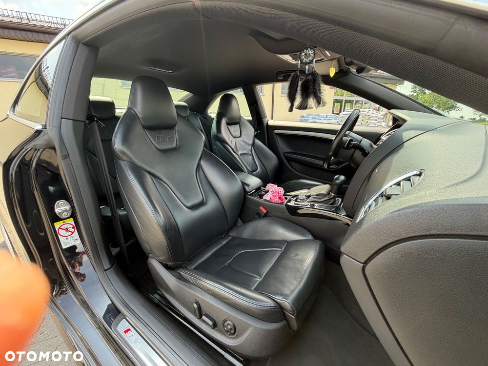 Audi S5 Coupé 4.2 Quattro Tiptr - 2