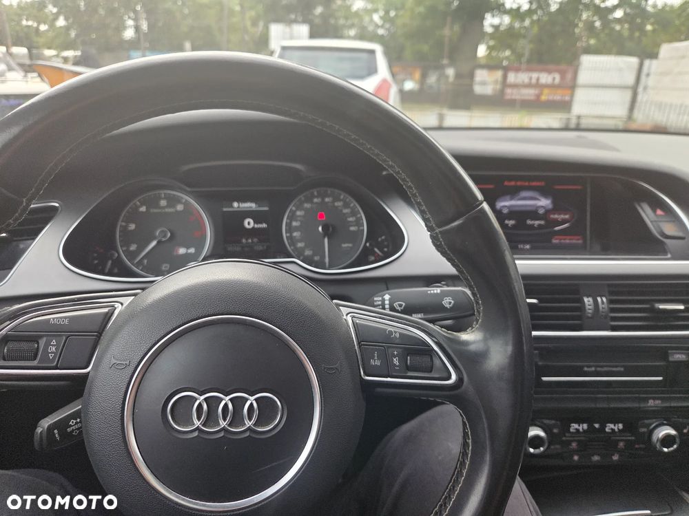Audi S4 Limousine Standard - 14