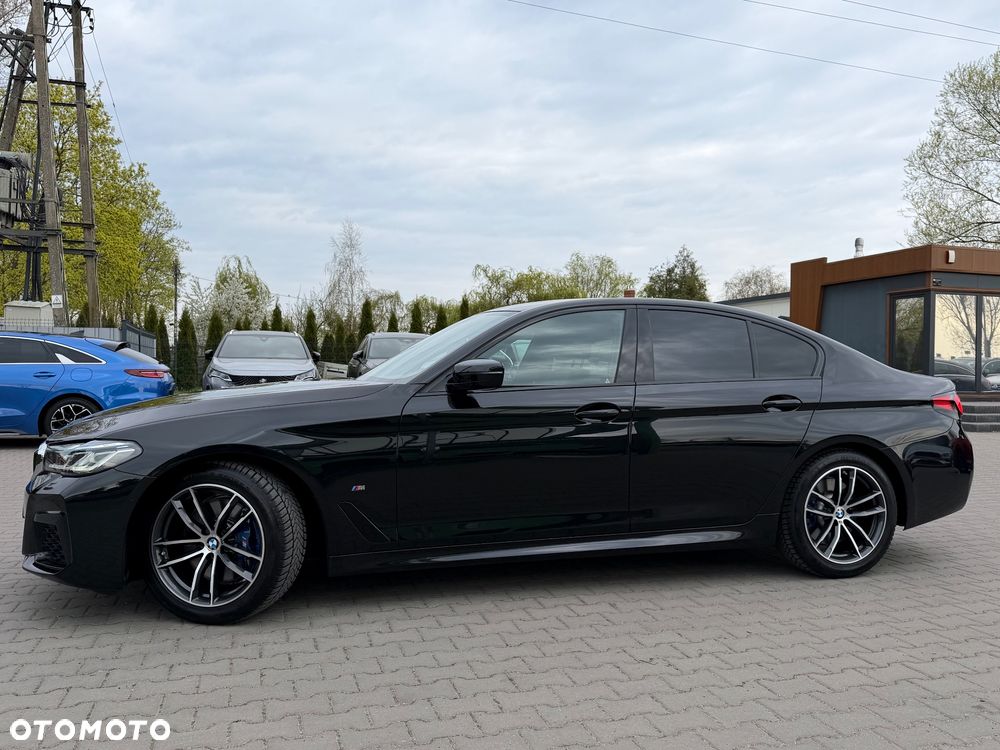 BMW Seria 5 530i M Sport Edition - 4