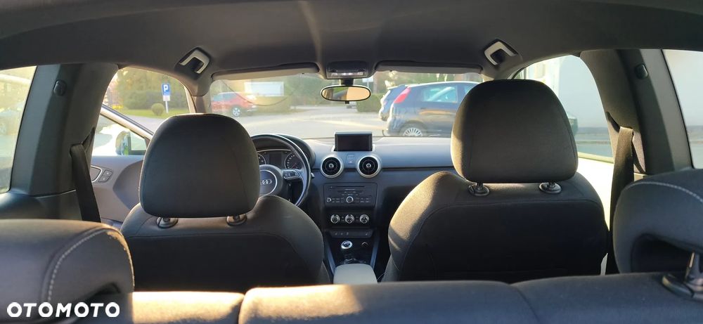 Audi A1 3-drzwiowe - 10