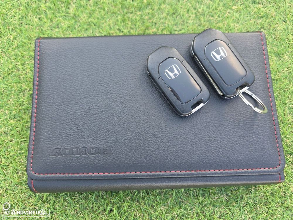 Honda Civic 1.6 i-DTEC Sport - 24