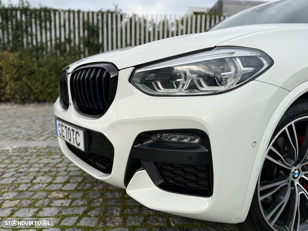BMW X3 xDrive30e Aut. M Sport - 8