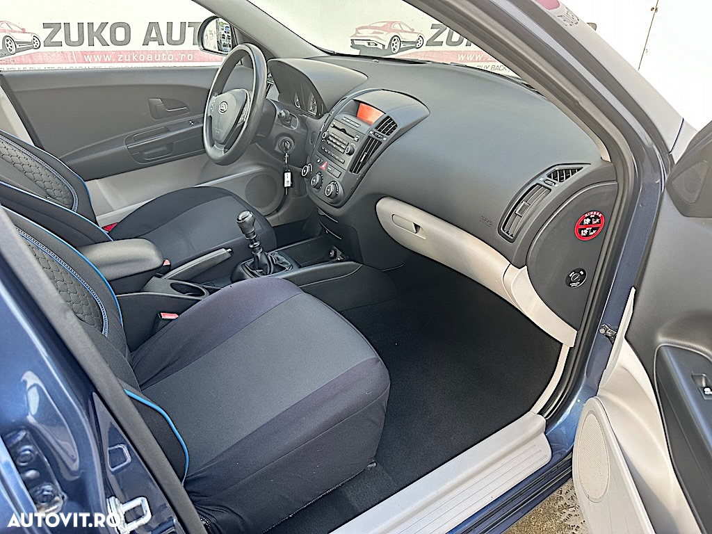 Kia Ceed Cee'd 1.4 GSL LX BEST - 7