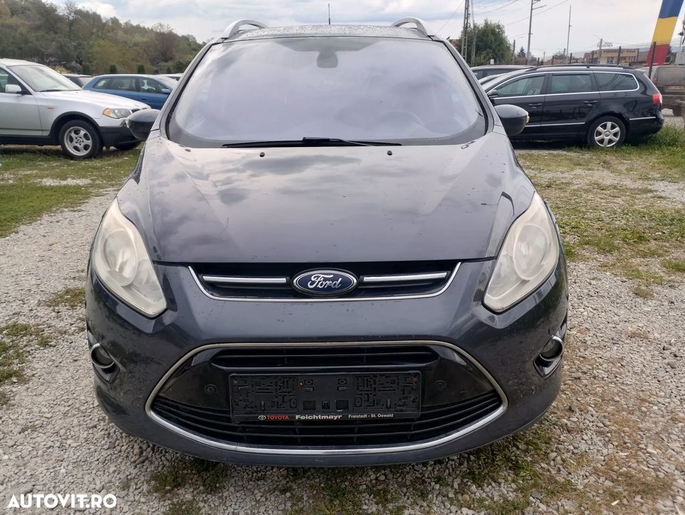Ford Grand C-Max